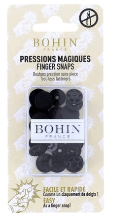 Bohin 1/2" Finger Snaps