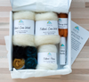 Snowmen Needle Felting Kit