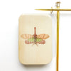 Enameled Notions Tin - Large