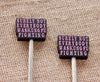 Quixotic Stitch Stoppers