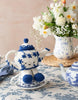 Lady the Teapot Figurine