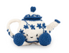 Lady the Teapot Figurine