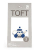 Lady the Teapot Figurine