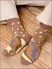 Learn to Crochet Socks the Toe-Up Way