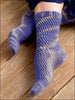 Learn to Crochet Socks the Toe-Up Way