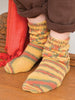 Learn to Crochet Socks the Toe-Up Way