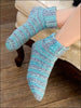 Learn to Crochet Socks the Toe-Up Way
