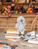 Tricia the Silkie Chicken Edward's Menagerie Crochet Kit