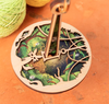 Lemonwood: Handmade Wood Accessories - Mini Minder