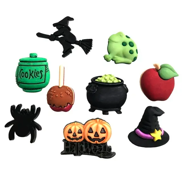 Witches Kitchen - Buttons