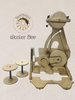 SpinOlution Worker Bee Spinning Wheel