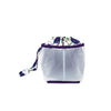 Chicken Boots x della Q Clear Wristlet - Pre-Order