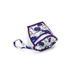 Chicken Boots x della Q Clear Wristlet - Pre-Order