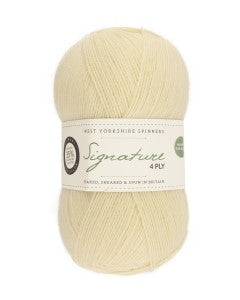 Signature 4 Ply Sock Yarn