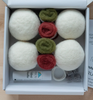 Christmas Ornaments Needle Felting Kit