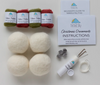 Christmas Ornaments Needle Felting Kit