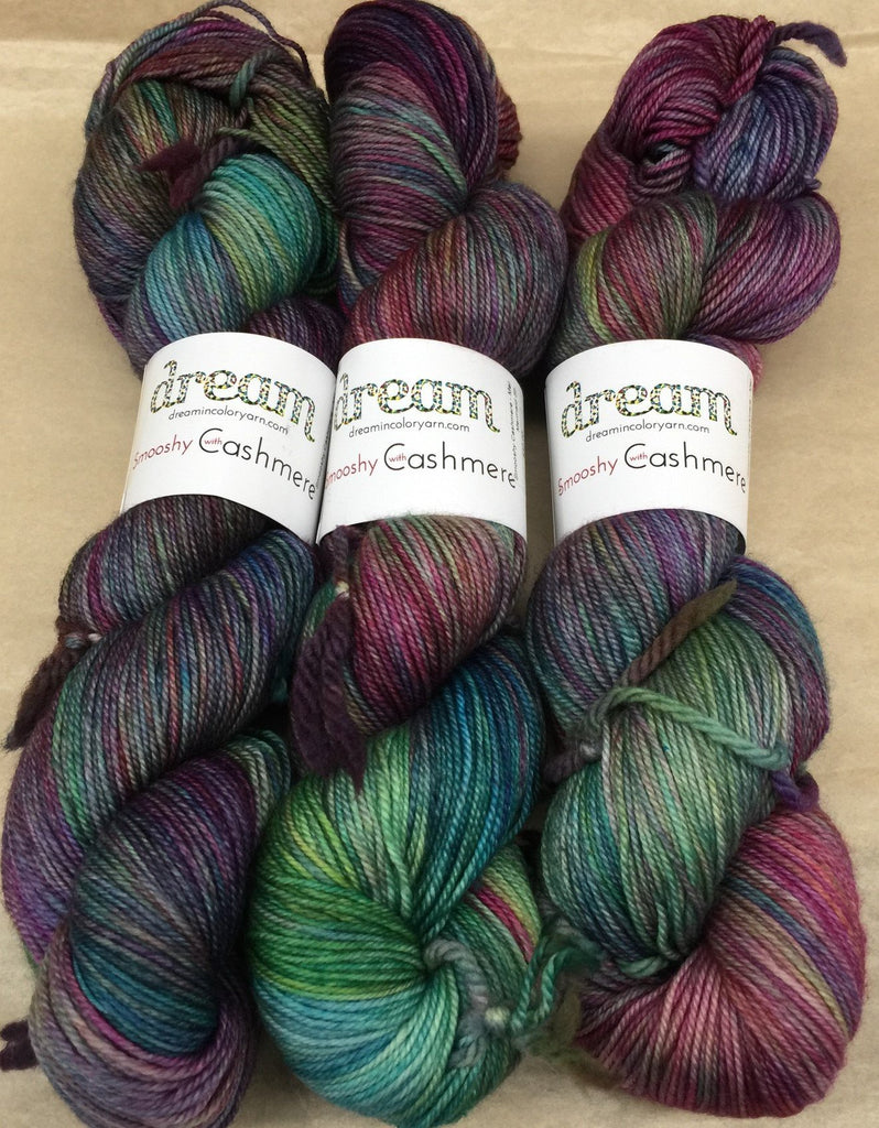 Smooshy with Cashmere - Mermaid Shoes