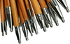 SPIN Bamboo Interchangeable Needle Tips - 4"