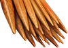 SPIN Bamboo Interchangeable Needle Tips - 4"