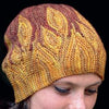 Knit Hats with Wooly Wormhead