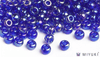 Miyuki 6/0 Transparent Glass Beads