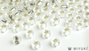 Miyuki 6/0 Silverlined Beads
