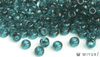 Miyuki 6/0 Transparent Glass Beads