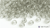 Miyuki 6/0 Transparent Glass Beads