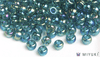 Miyuki 6/0 Transparent Glass Beads
