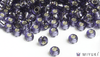 Miyuki 6/0 Silverlined Beads