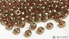 Miyuki 6/0 Gold Luster Beads