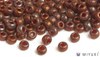 Miyuki 6/0 Gold Luster Beads
