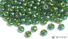 Miyuki 6/0 Glass Beads - Inside Color