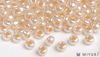 Miyuki 6/0 Ceylon Beads