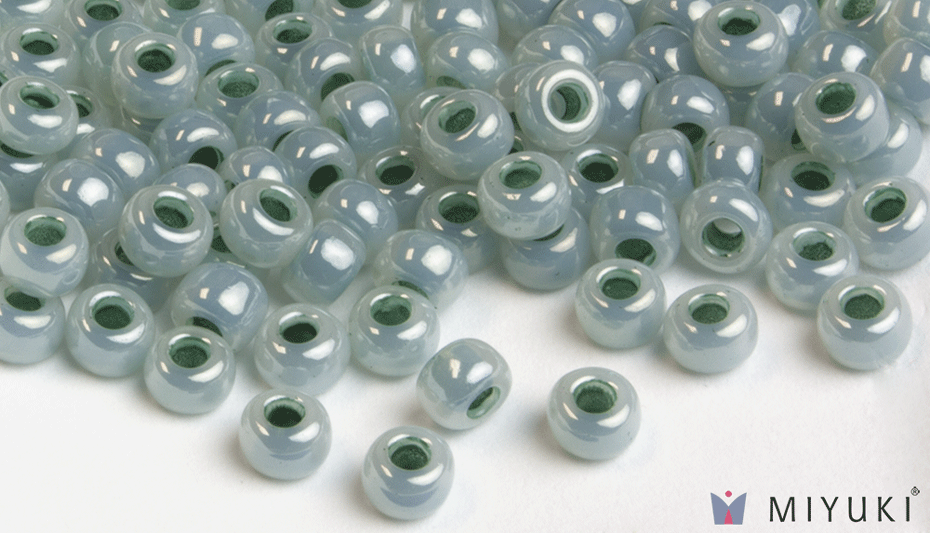 Miyuki 6/0 Ceylon Beads