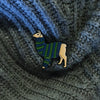 Llama Sweater Enamel Pin