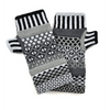 Solmate Mismatched Fingerless Mittens