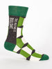 Blue Q Men's Socks