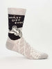 Blue Q Men's Socks