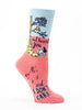Blue Q Women's Crew Socks