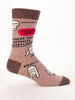Blue Q Men's Socks
