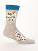 Blue Q Men's Socks