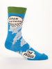 Blue Q Men's Socks