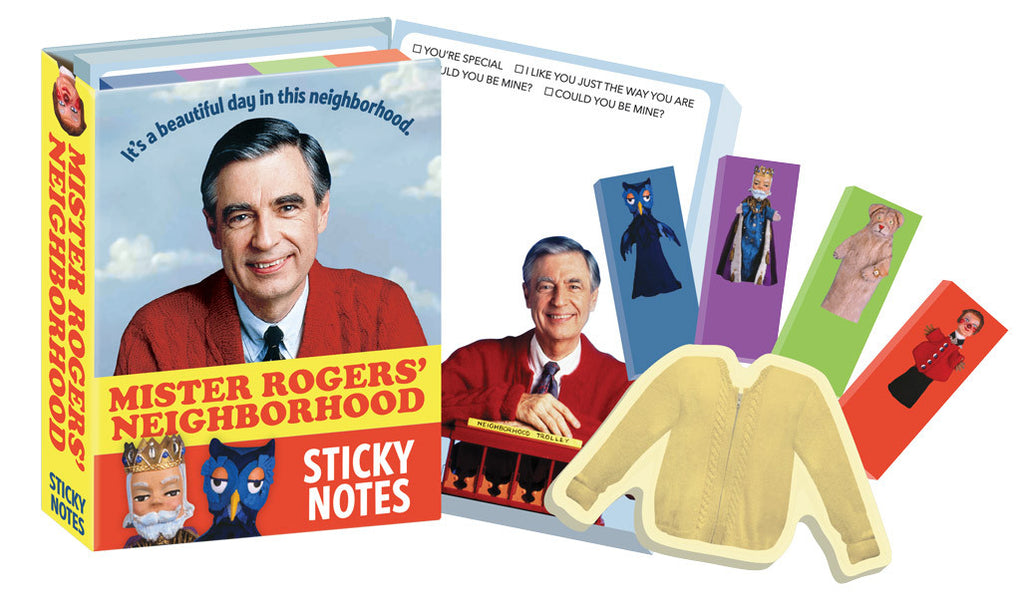 Sticky-Notes (Unemployed Philosophers Guild)