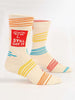 Blue Q Men's Socks