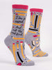 Blue Q Women's Crew Socks