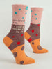 Blue Q Women's Crew Socks