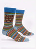 Blue Q Men's Socks