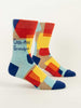 Blue Q Men's Socks