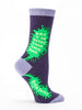 Blue Q Women's Crew Socks